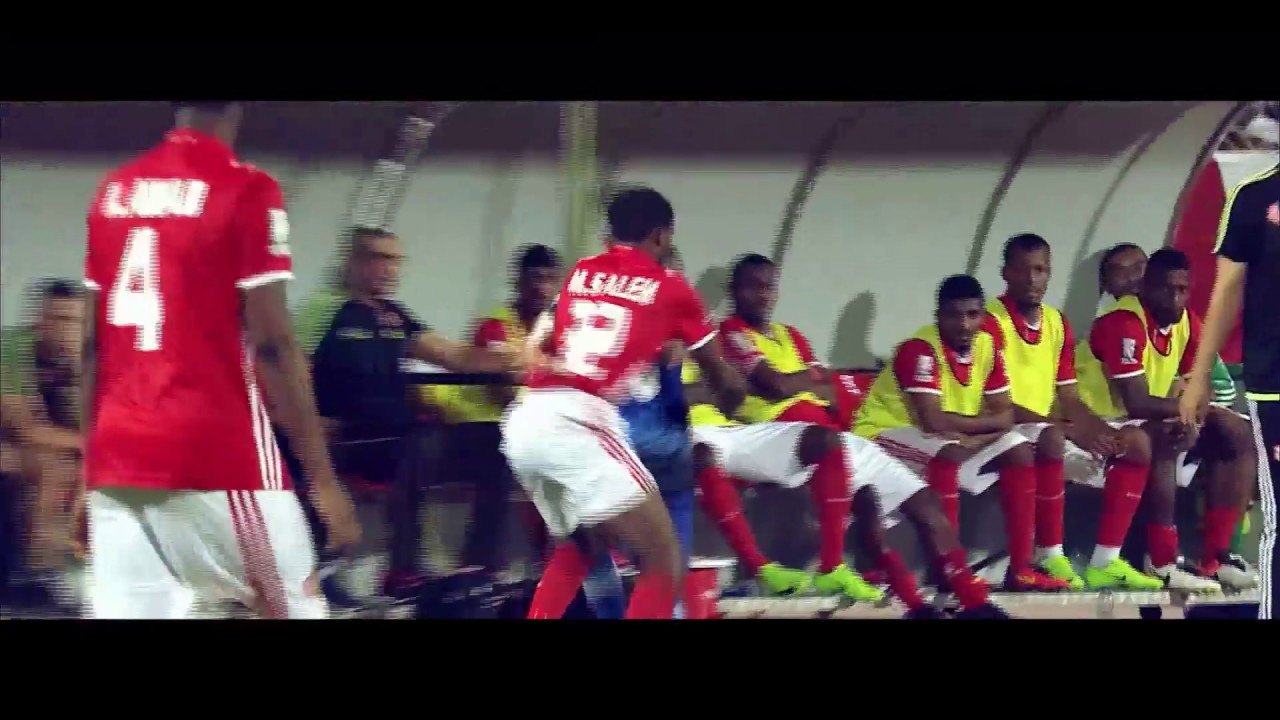 نادي الوطن(نادي ظفار) غناء سالم بن علي سعيد للمخرج بدرالمعشري