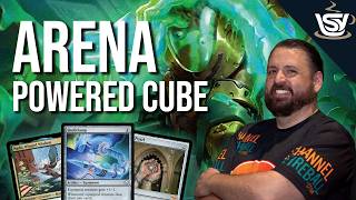 Nadu-Ing It In the Arena Powered Cube