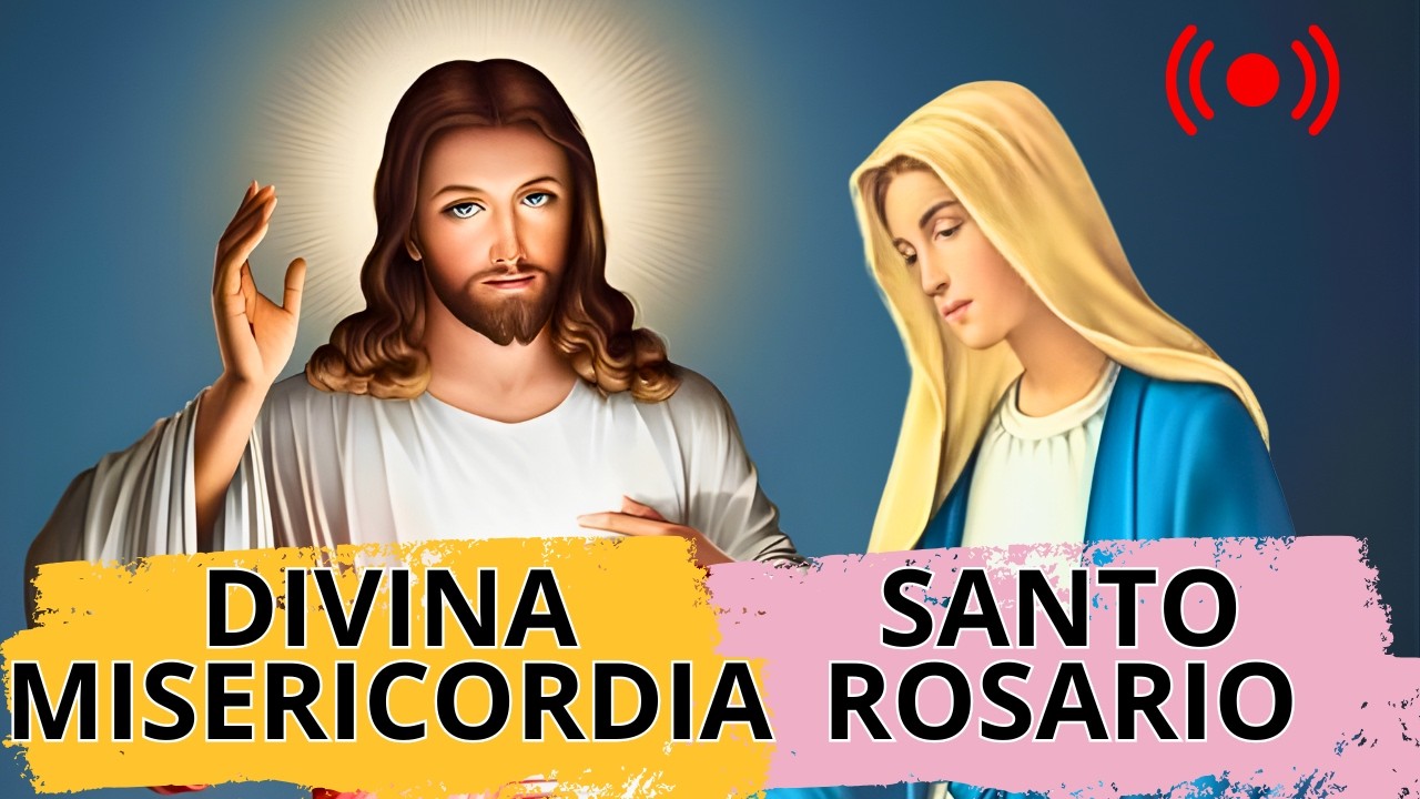 ¿TIENES SED DE PAZ? 🔴 EN VIVO | Coronilla y Rosario 8 de Marzo 🙏