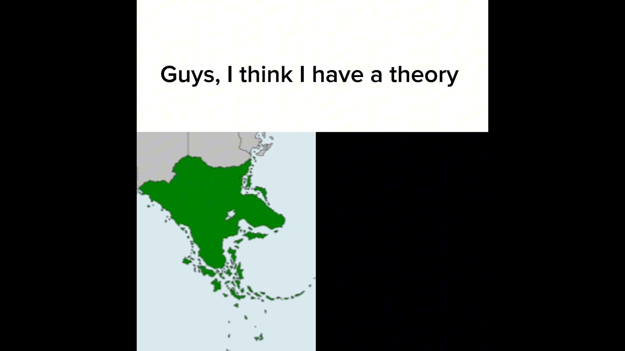 Guys, I think I have a theory 