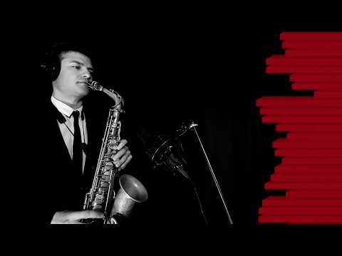 Horny Mousse T Alto Sax RMX Free Score