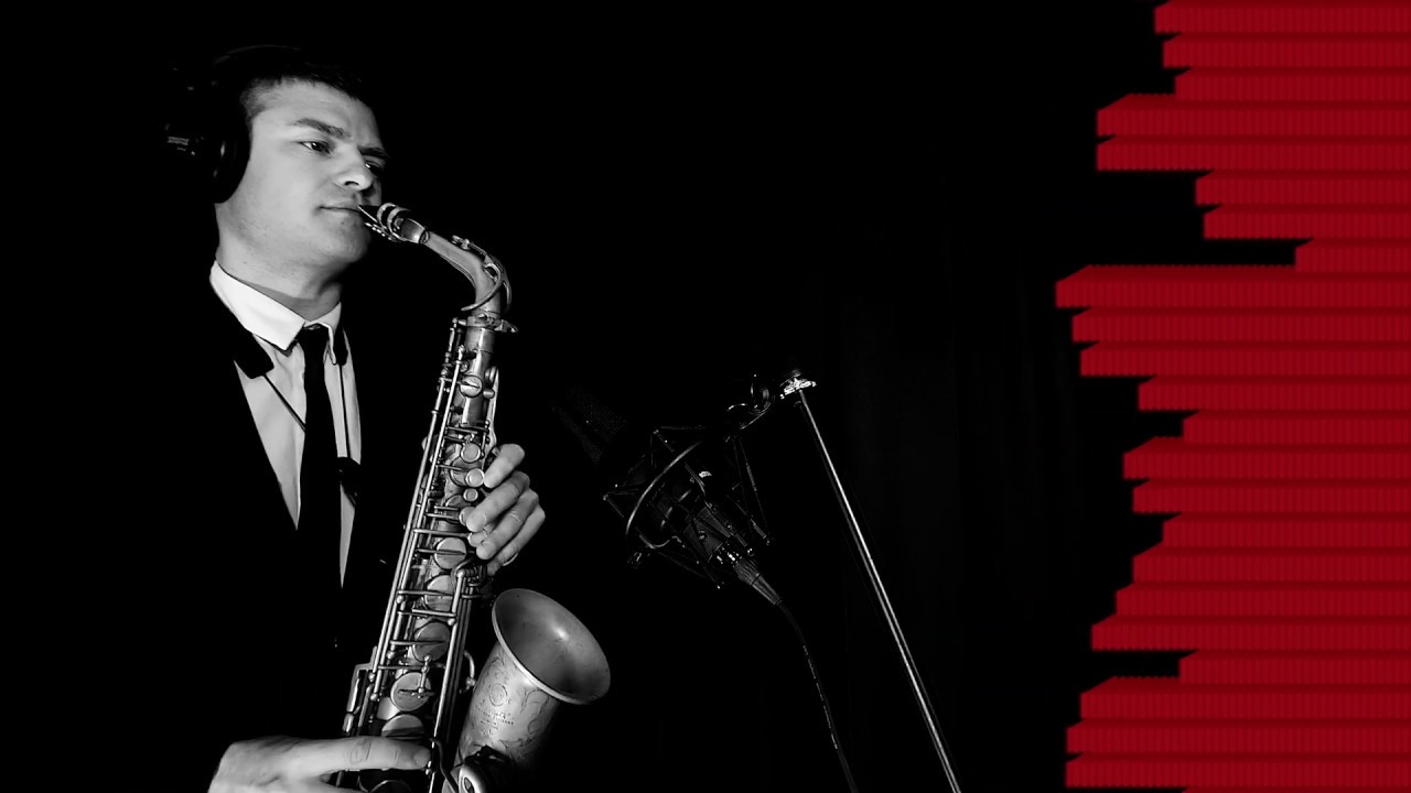 Horny - Mousse T - Alto Sax RMX - free score