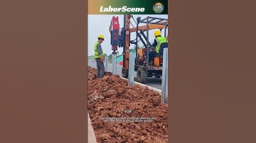 Constructing Highway Guardrails