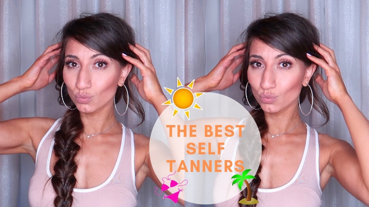 Testing Top Rated Self Tanners!