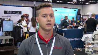 Benefits of Networking Embroidery Machines