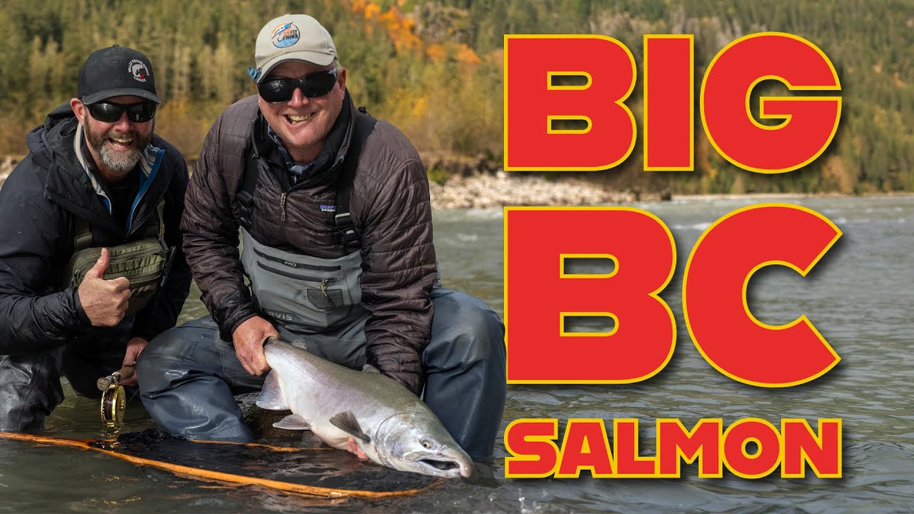 Beautiful British Columbia - Valley Fishing Guides