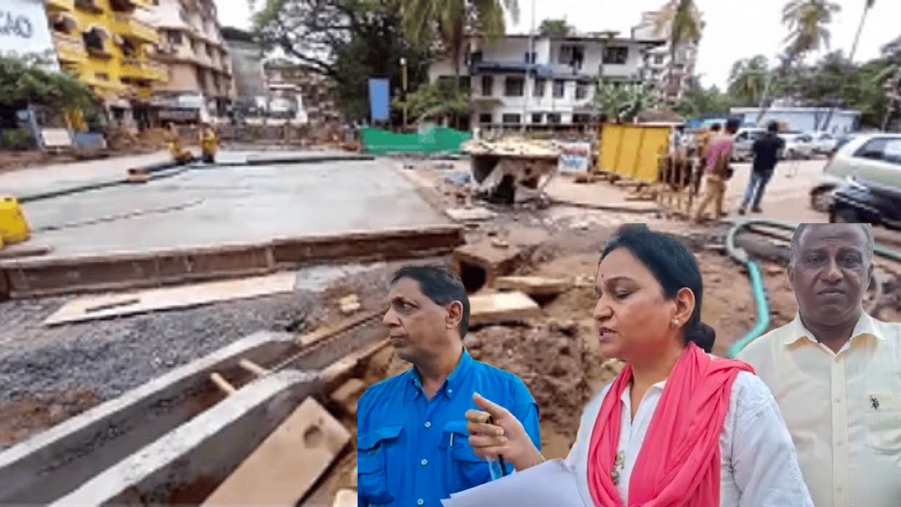 Panjim Congress Block to Hold IPSCDL Accountable for Missed Deadlines"*