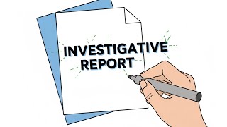 HOW TO WRITE AN INVESTIGATIVE REPORT | KCSE English Step by Step