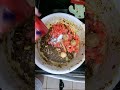 Cooking Machboos for the 2023 Bahrain Grand Prix: Grand Prix Gastronomy #shorts
