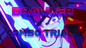 DNF Duel - Brawler Combo Trials