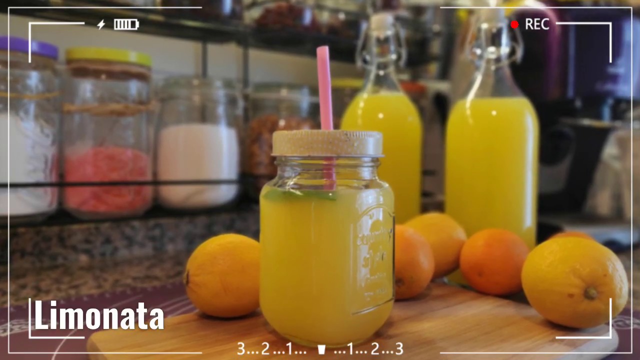 Limonata nasıl yapılır. Efsane HİSARÖNÜ limonatası. Ev tarifi burada