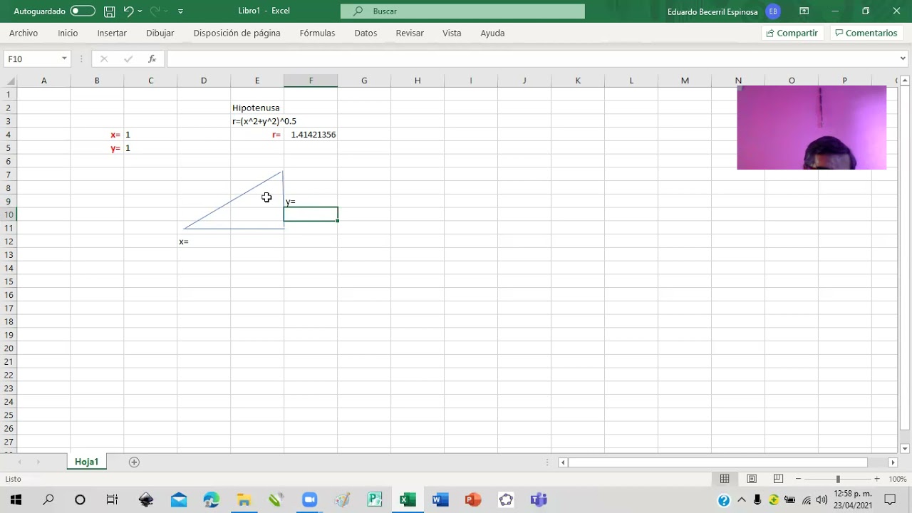 Triangulo Rectangulo