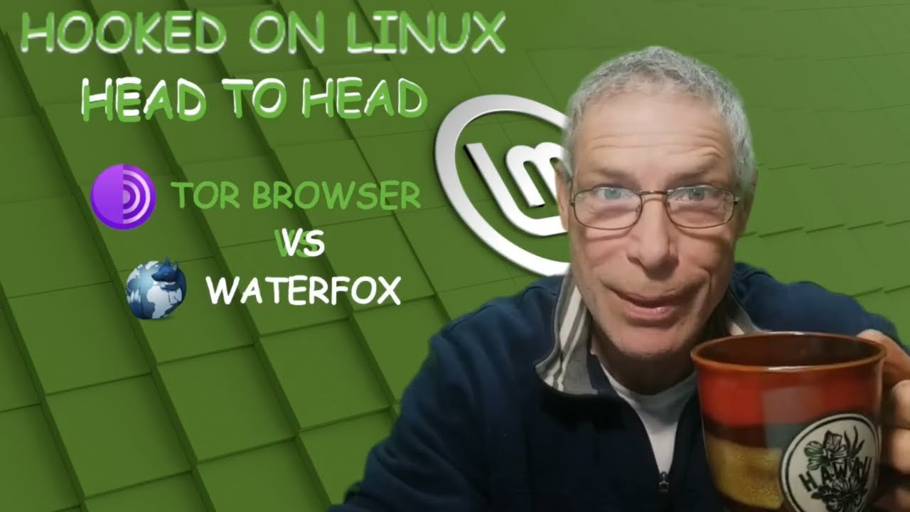Head to Head  TOR Browser vs Waterfox Browser