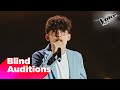 Giuseppe ci fa sognare con “Pianeti” di ultimo | The Voice Kids Italy Blind Auditions