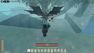 Deepwoken Jetstriker 1m 43s 347ms WR Speedrun