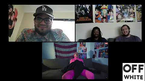 PINK GUY - NICKELODEON GIRLS (OFFICIAL MUSIC VIDEO) Reaction!!