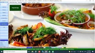 iPOS Restaurant Demo