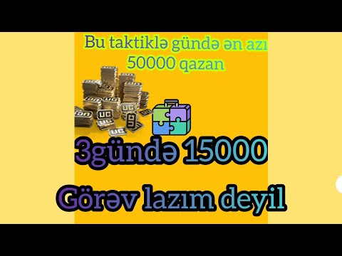 Video: Servet çekmek Için Para Kodu