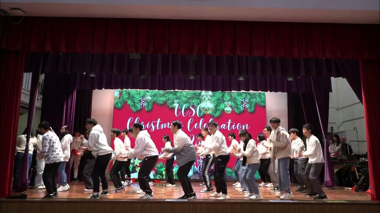 2023 CCSC Christmas Celebration Special Performance 5B YouTube