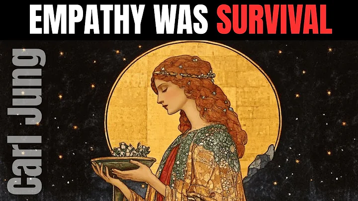 The Hidden Cost of Empathy: Jung’s Warning to Every Empath