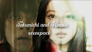 Takemichi and Hinata scenepack | Tokyo Revengers2