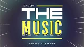 Rumors by Iyaani & Dufla (INSTRUMENTAL)  Karaoke Version | Sing Along with Lyrics