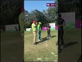 Ridhima Dilawari shows us how it's done-effortless power and precision in every drive.