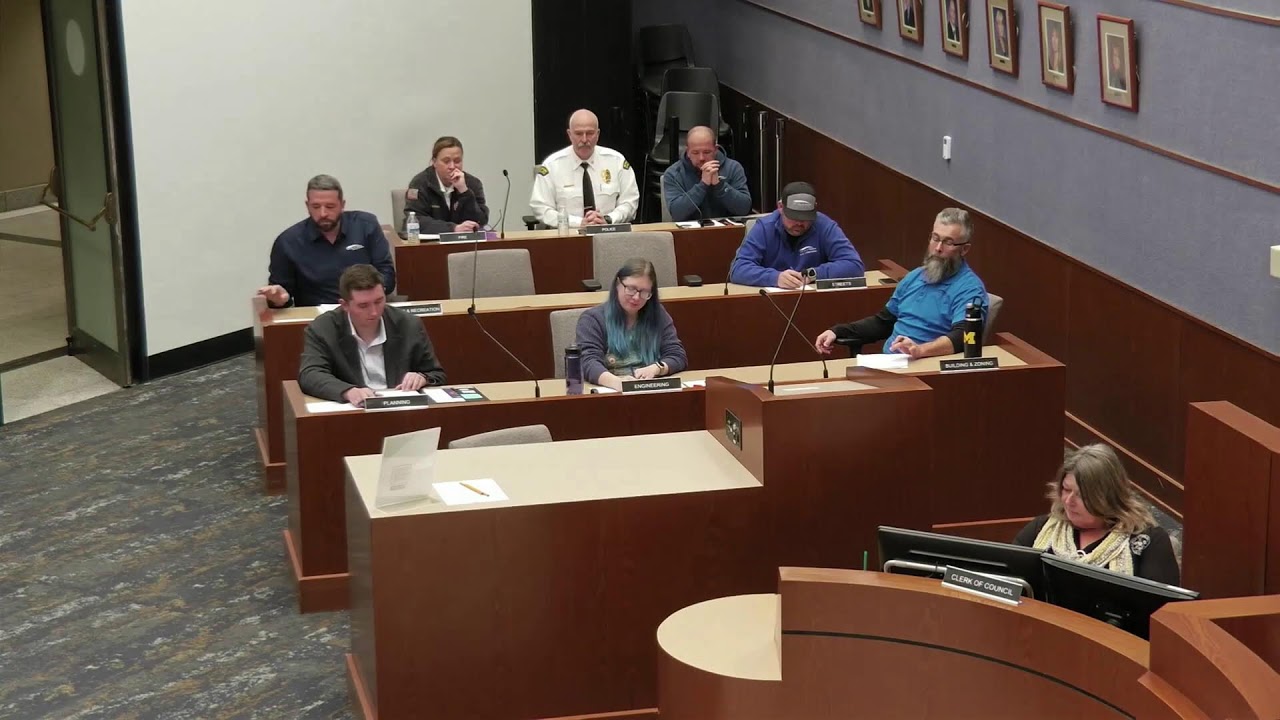 Committee of the Whole 02-12-2026