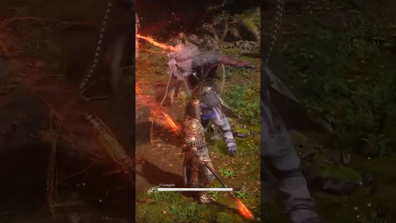 Wukong Stance Voiceline is Absolutely OP! | Black Myth: Wukong 