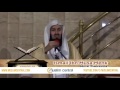 Mufti Menk - Where Is Jesus Now?