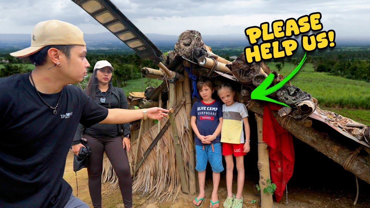 ANG PUTING MAGKAPATID SA TUKTOK NG BUNDOK | Rab Matubang