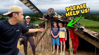 ANG PUTING MAGKAPATID SA TUKTOK NG BUNDOK | Rab Matubang