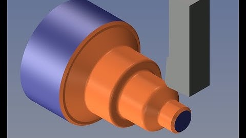 GibbsCAM, cutting Gummy  materials in Turning