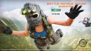 Battle Royale Squad Survival Mobile Android Gameplay screenshot 1