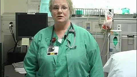 Pre-Op & the Operating Room