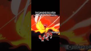 Groudon Woke Up… Now the Entire World Is MELTING! 🌍🥵 | Pokémon Meme