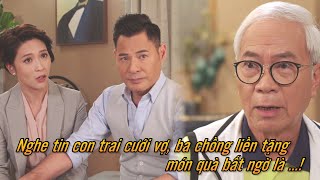 Nghe tin con trai cưới vợ, ba chồng liền tặng món quà bất ngờ là …!