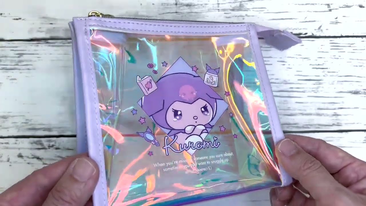 ヨドバシ.com - エムプラン A4クリアファイル 甘えんぼナミダ サンリオ