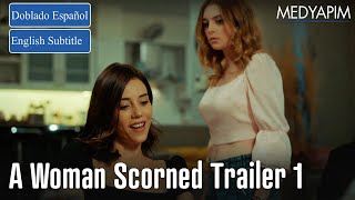 A Woman Scorned Trailer 1 - Doblado Español Eng Sub