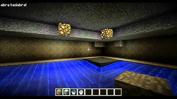 Minecraft Mob Trap Tutorial