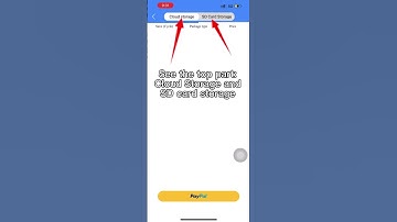 Set Up Cloud Storage of Wi Fi Audio Recorder