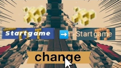 how to get "OLD FONT" back in BlockManGo!!