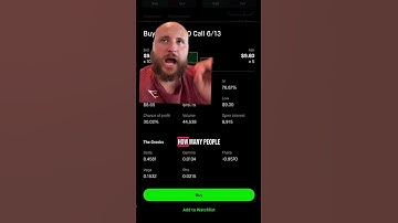 What is the difference between option volume and open interest? | Part 8 #thetradingtutor #trading