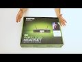 Unboxing Sistema Inalámbrico Shure BLX14R/SM35