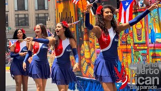 🇵🇷NATIONAL PUERTO RICAN DAY PARADE NYC 2026!
