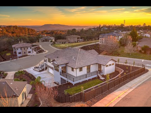 905 Wolf Court, Auburn, CA home video tour