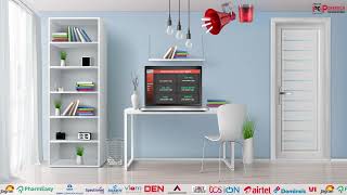Advanced Audio Visual Alarm System