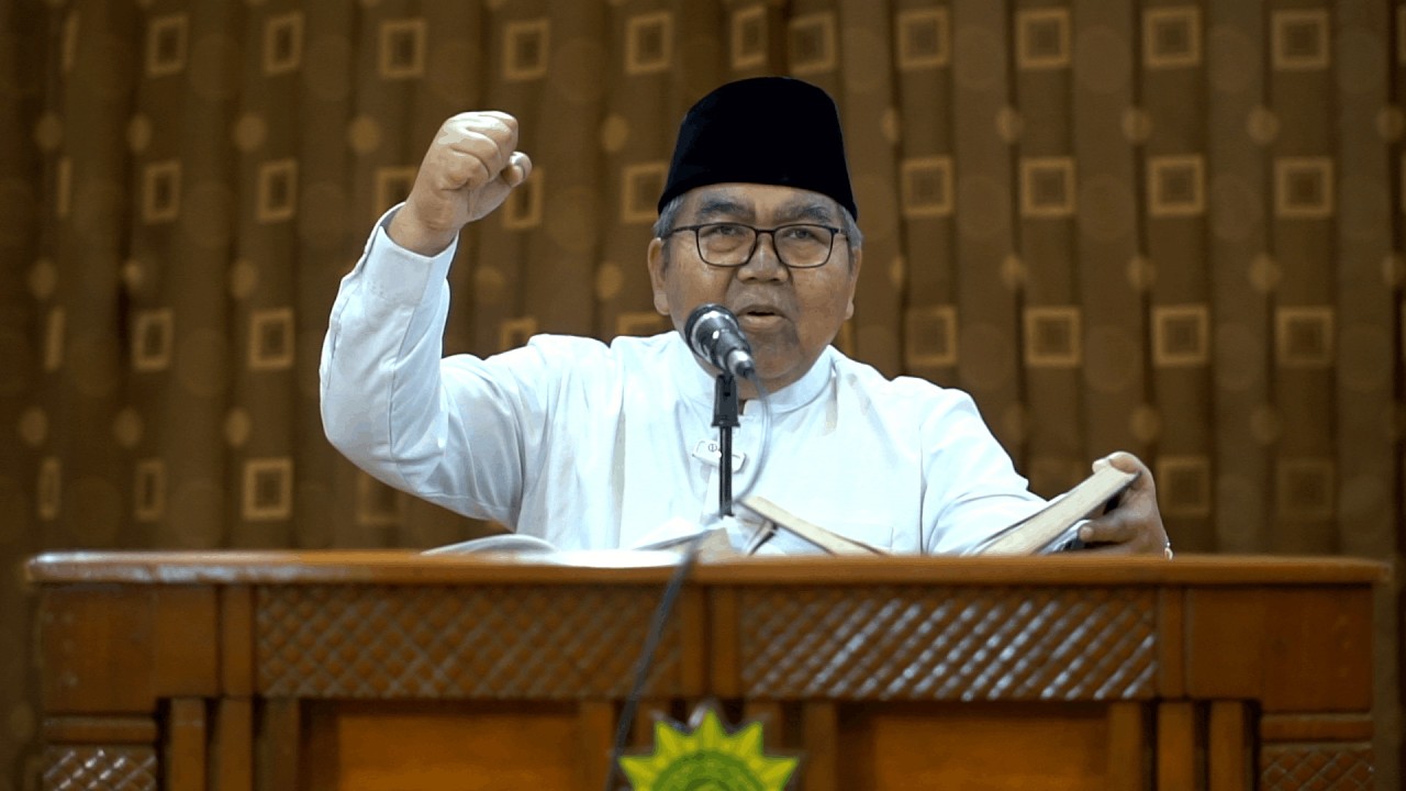 Tafsir Surah Al - Kahf Ayat 32-37 || Ustadz Uus M. Ruhiyat