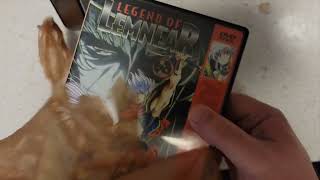 UnPacking Video Legend of Lemnear