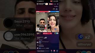 Sedat Polat-Elif Nur Yel Canlı Yayın #kısmetseoluraşkıngücü #elsed #sedatpolat #elifnuryel